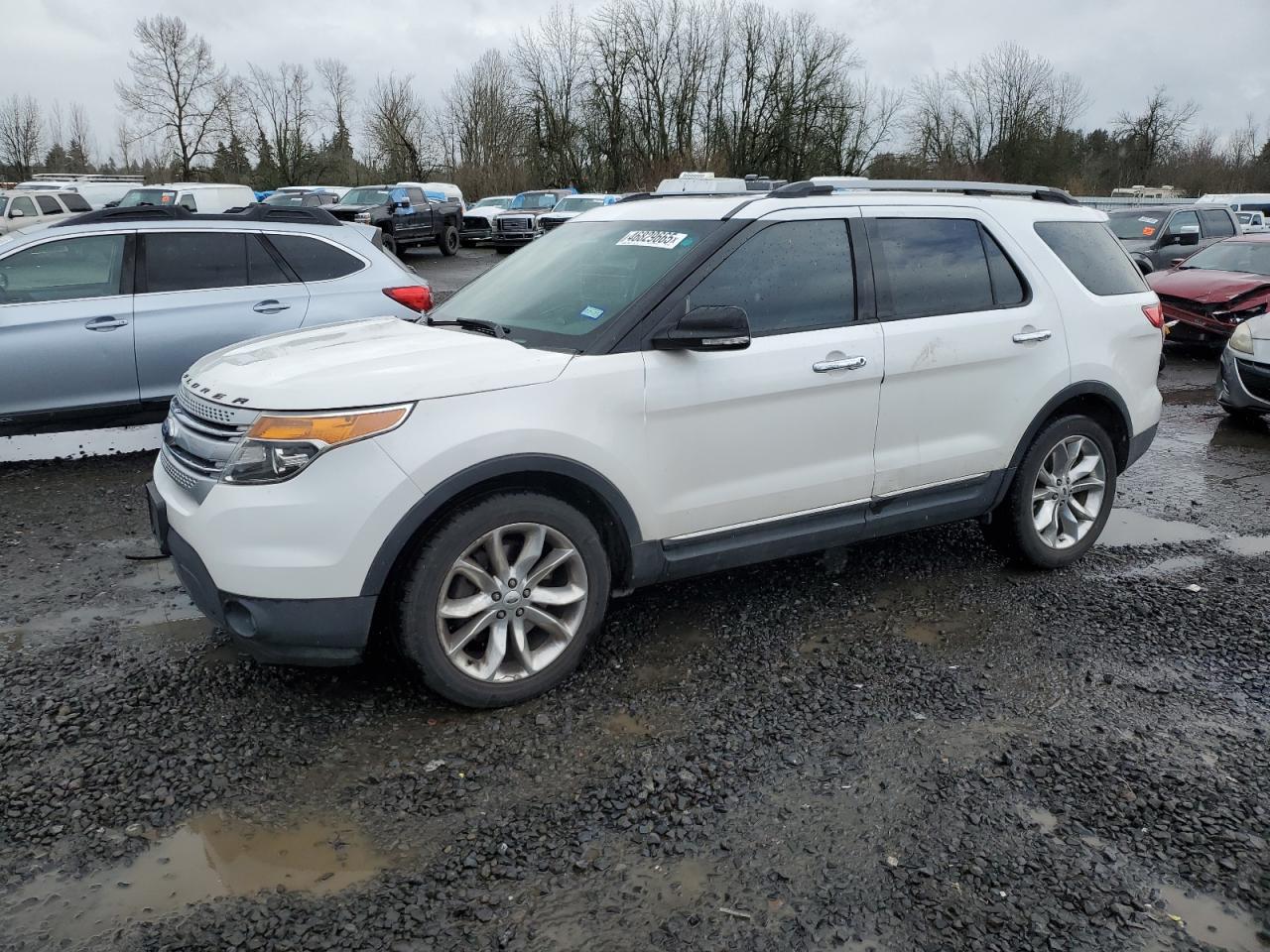 2014 Ford Explorer - Image 1