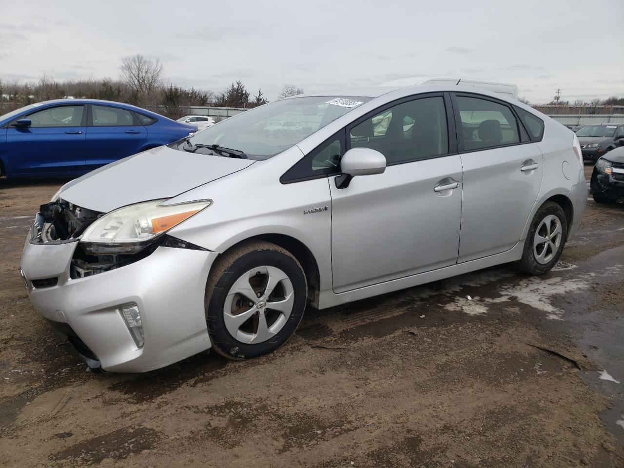 2012 Toyota Prius - Image 1