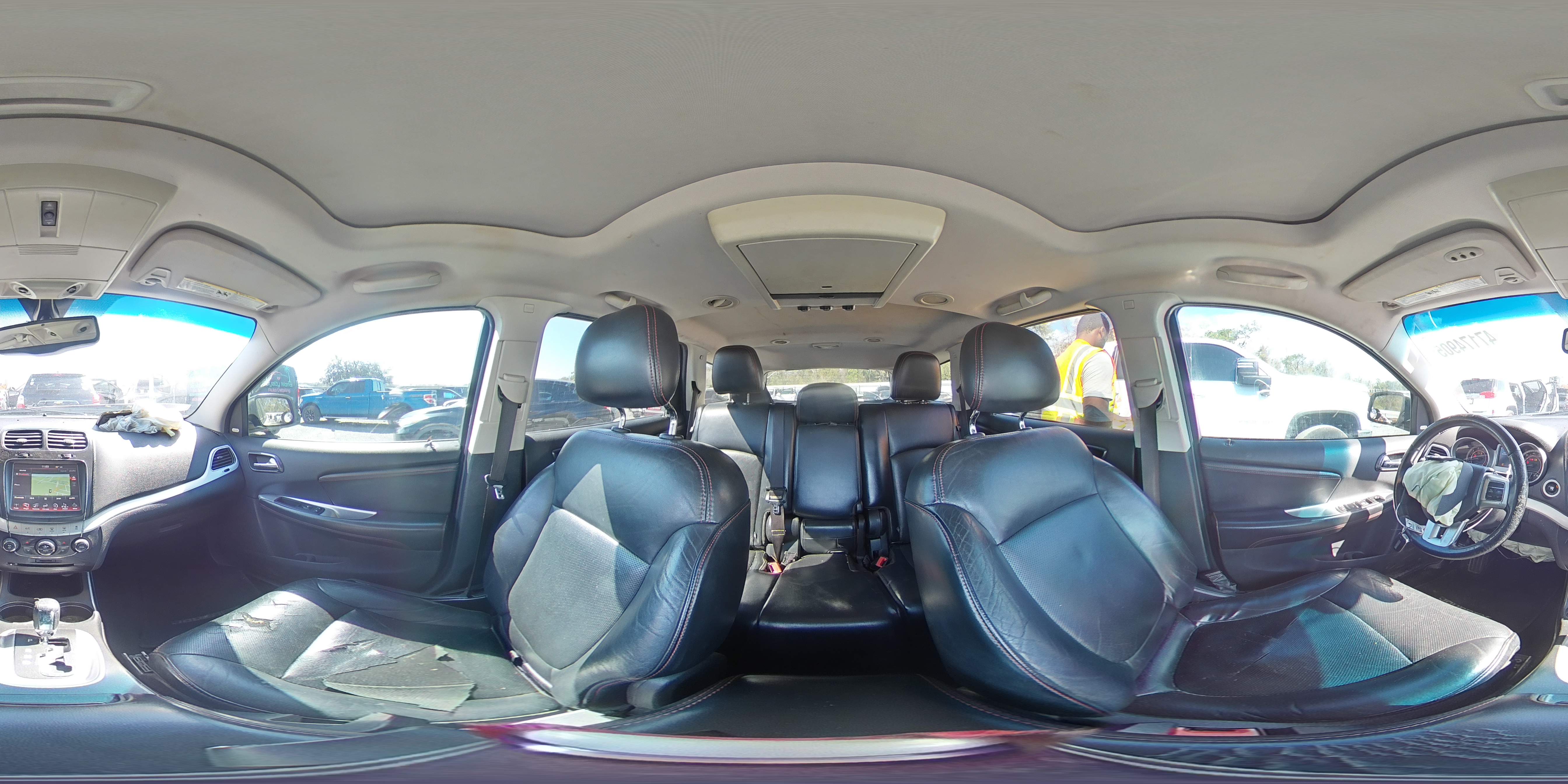 2013 Dodge Journey - Image 14