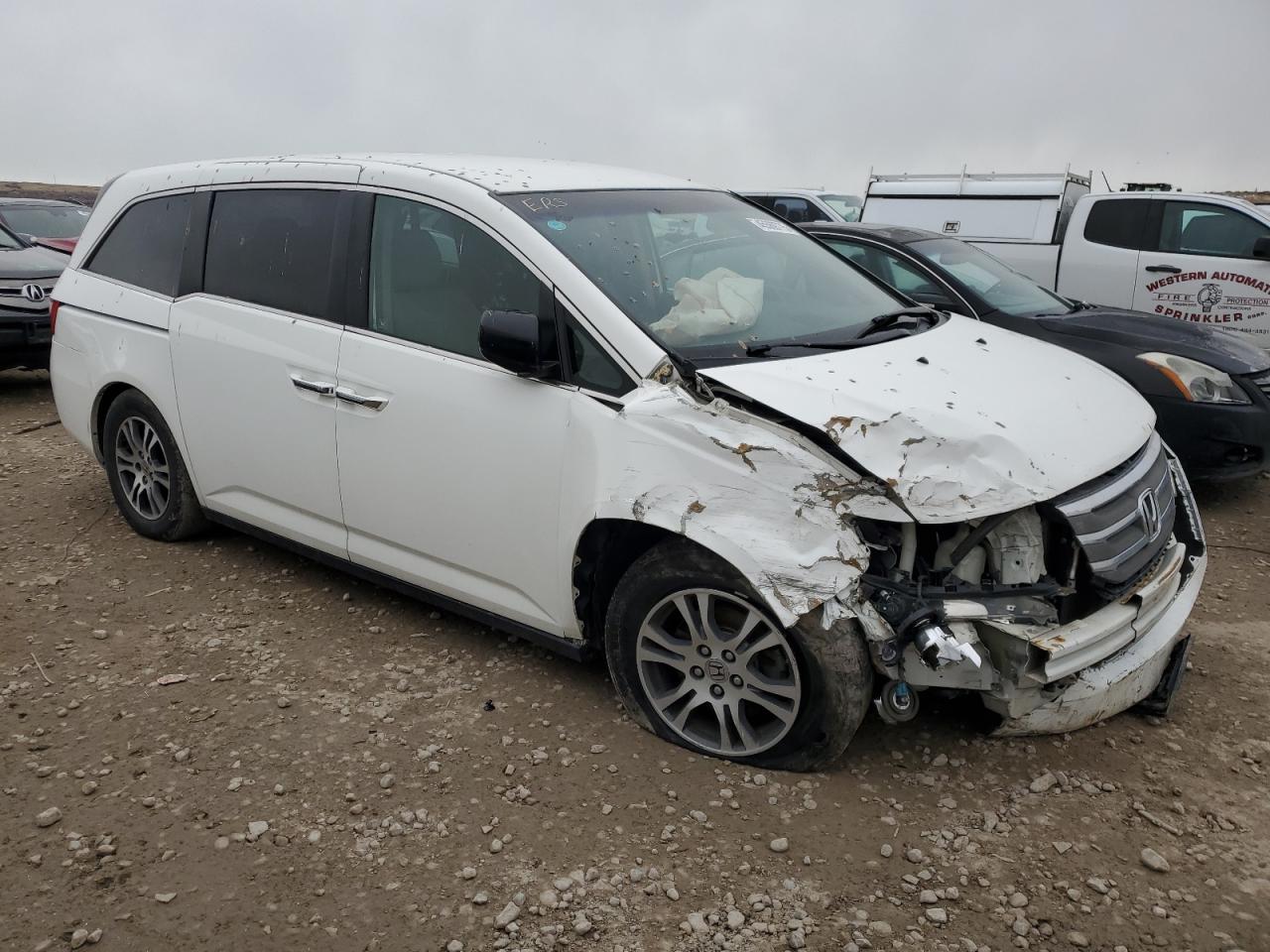 2011 Honda Odyssey - Image 4