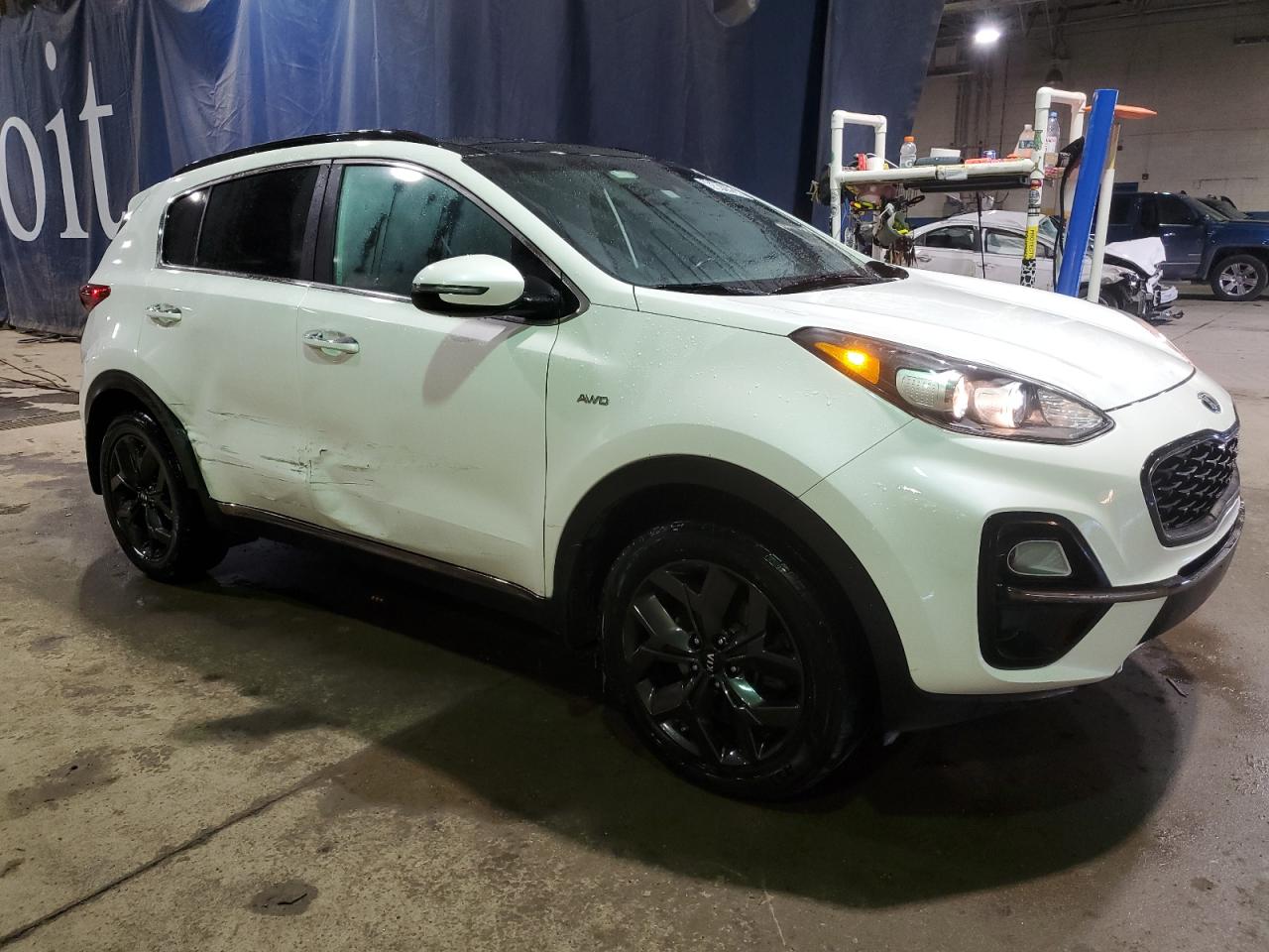 2020 Kia Sportage - Image 4