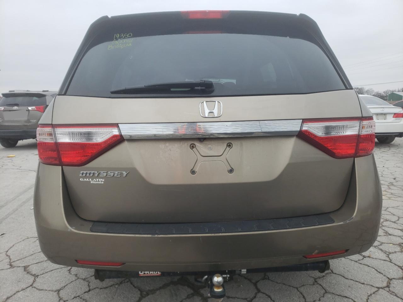 2012 Honda Odyssey - Image 6