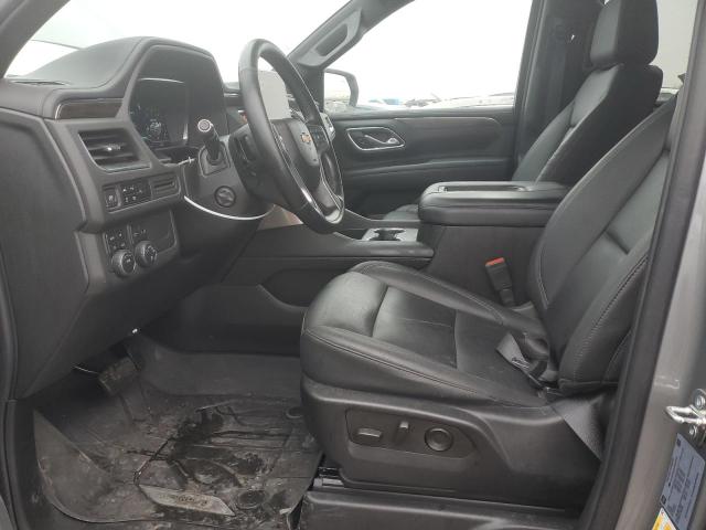  CHEVROLET TAHOE 2023 Сірий