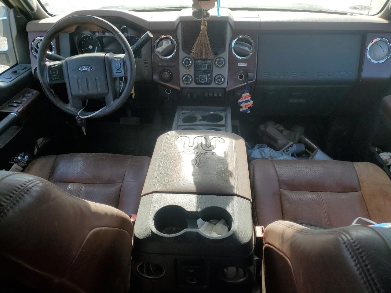 2013 Ford F250 - Image 8
