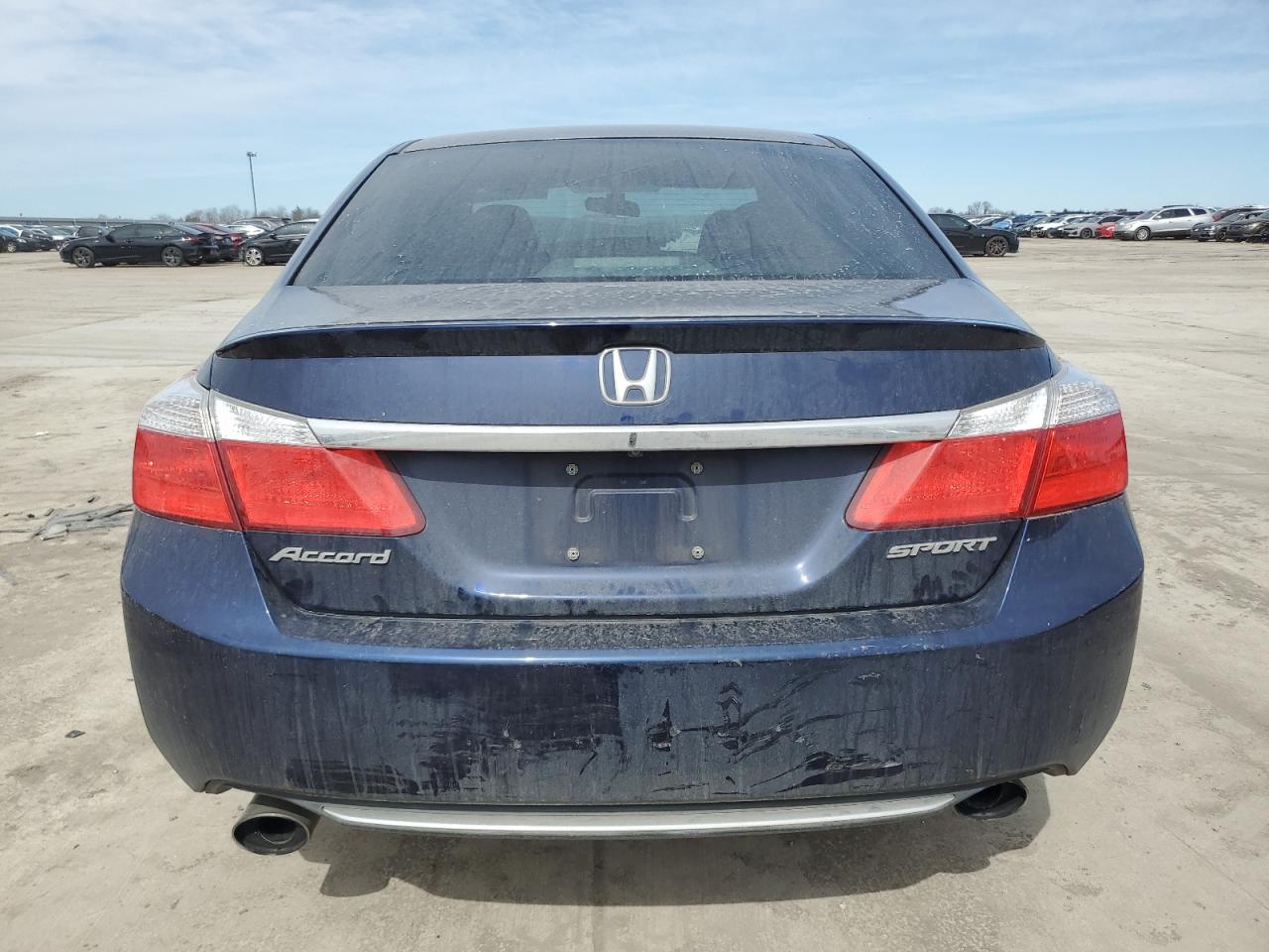 2014 Honda Accord - Image 6