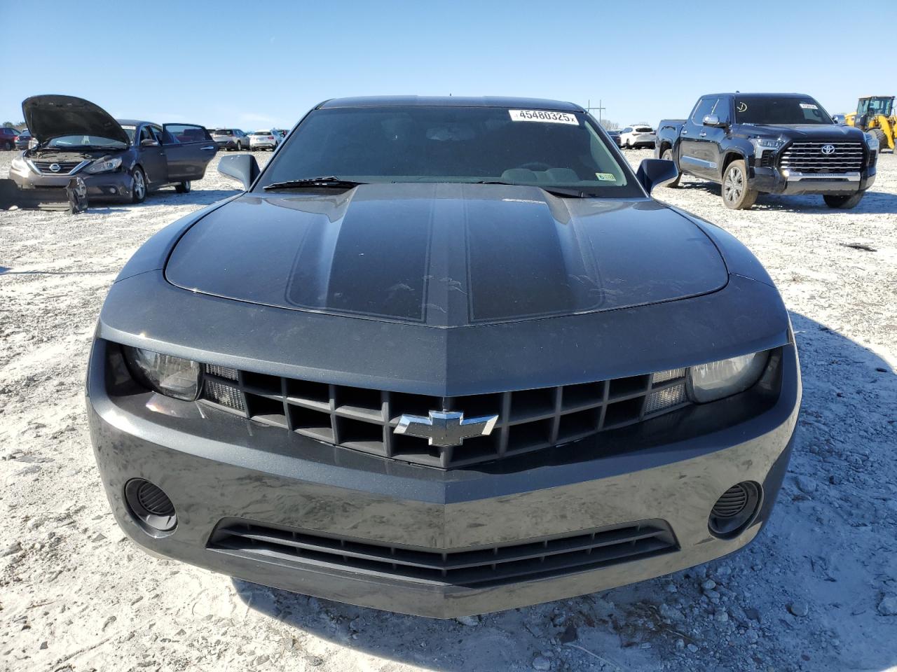 2012 Chevrolet Camaro - Image 5