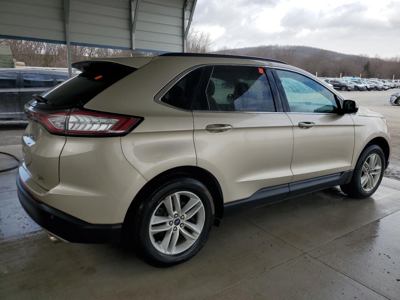 2018 Ford Edge - Image 3