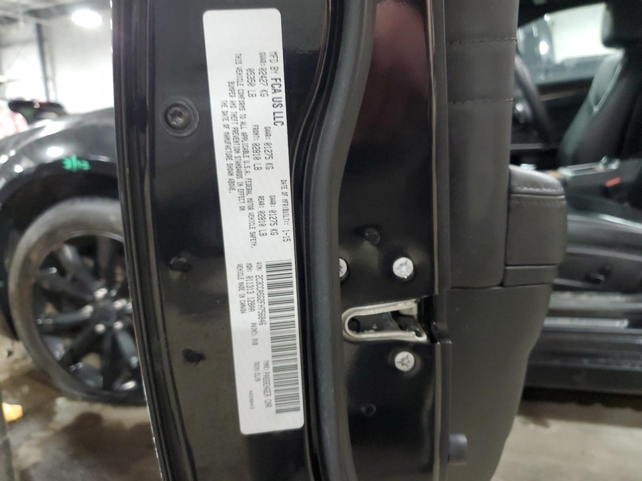 2015 Chrysler 300 - Image 14