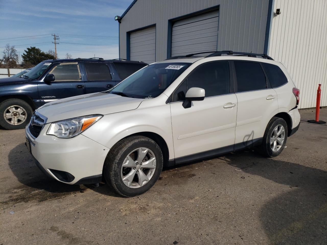 2015 Subaru Forester - Image 1
