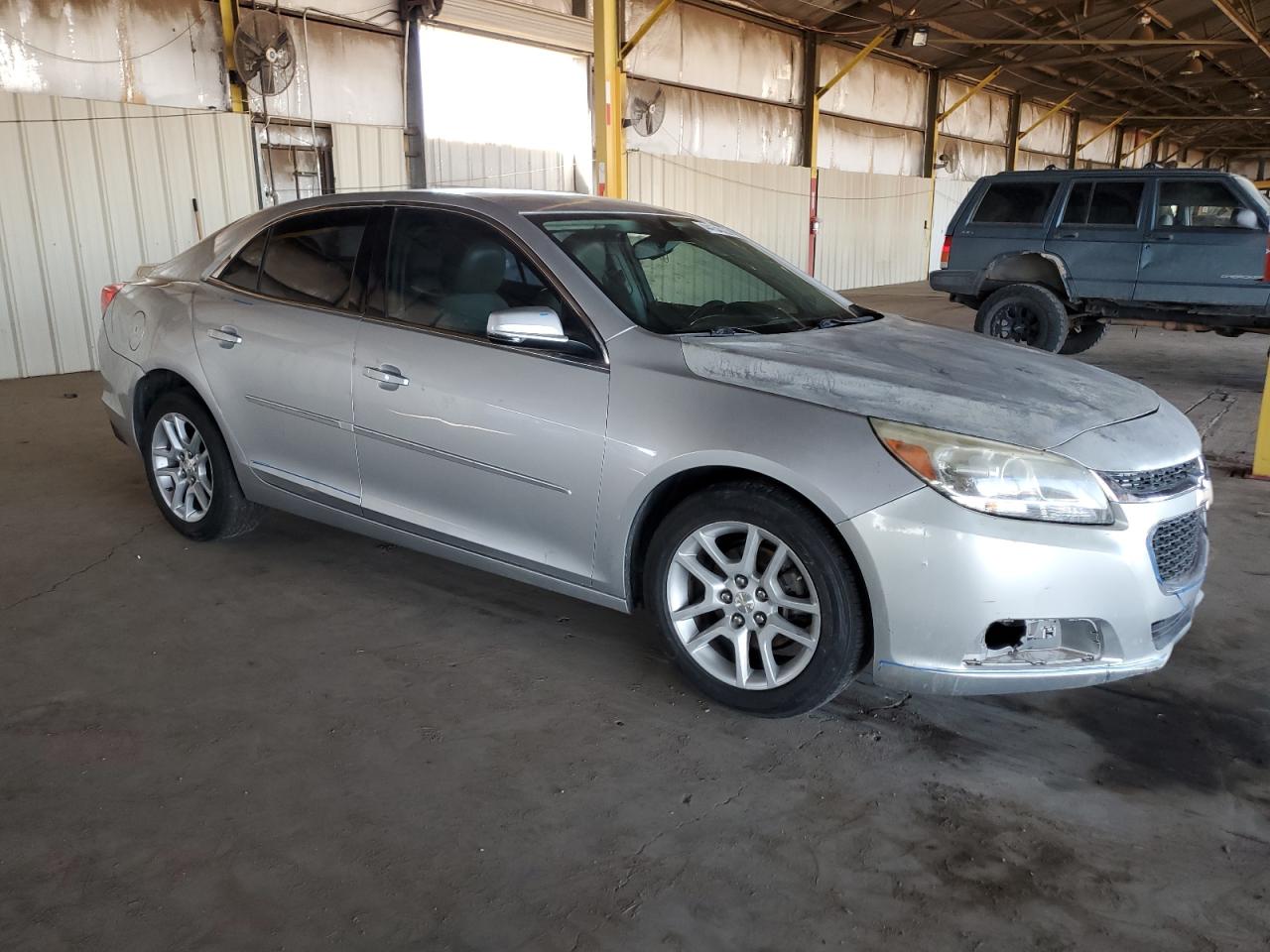 2015 Chevrolet Malibu - Image 4