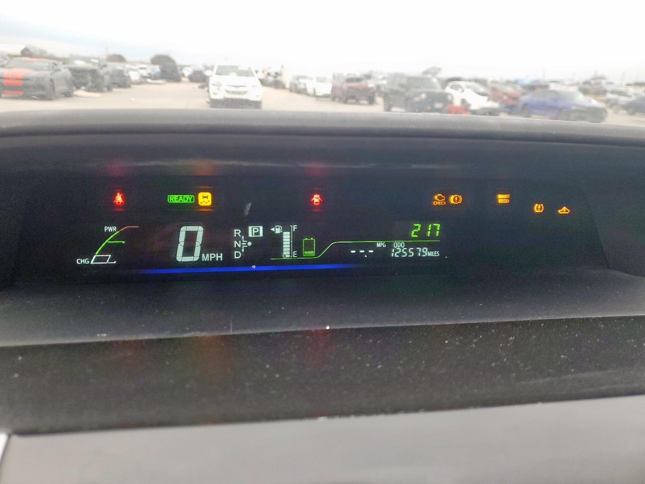 2012 Toyota Prius - Image 9