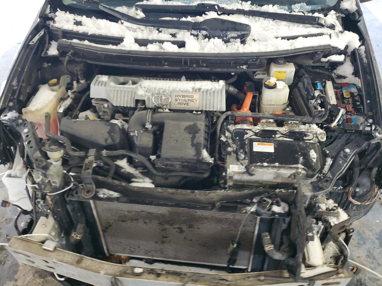 2014 Toyota Prius - Image 11