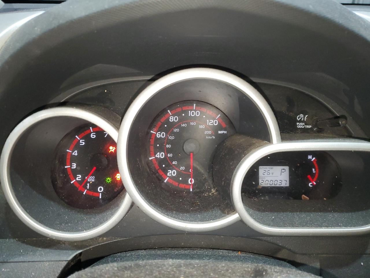 2009 Pontiac Vibe - Image 9