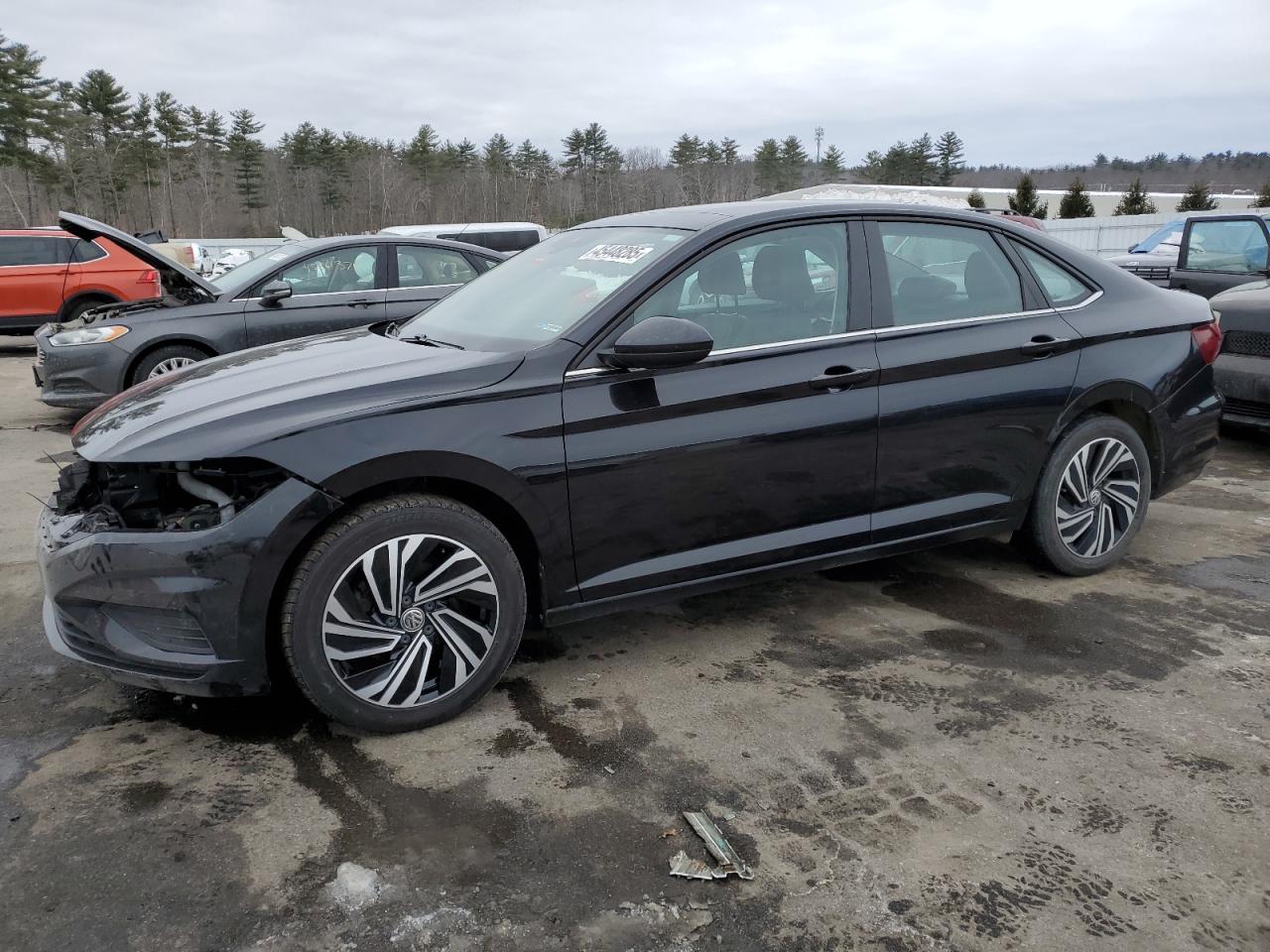 2020 Volkswagen Jetta - Image 1
