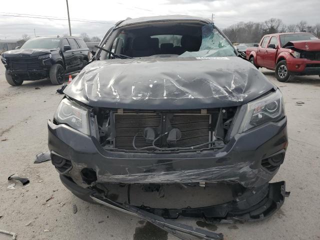  NISSAN PATHFINDER 2019 Чорний