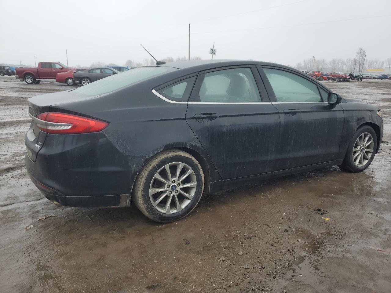 2017 Ford Fusion - Image 3