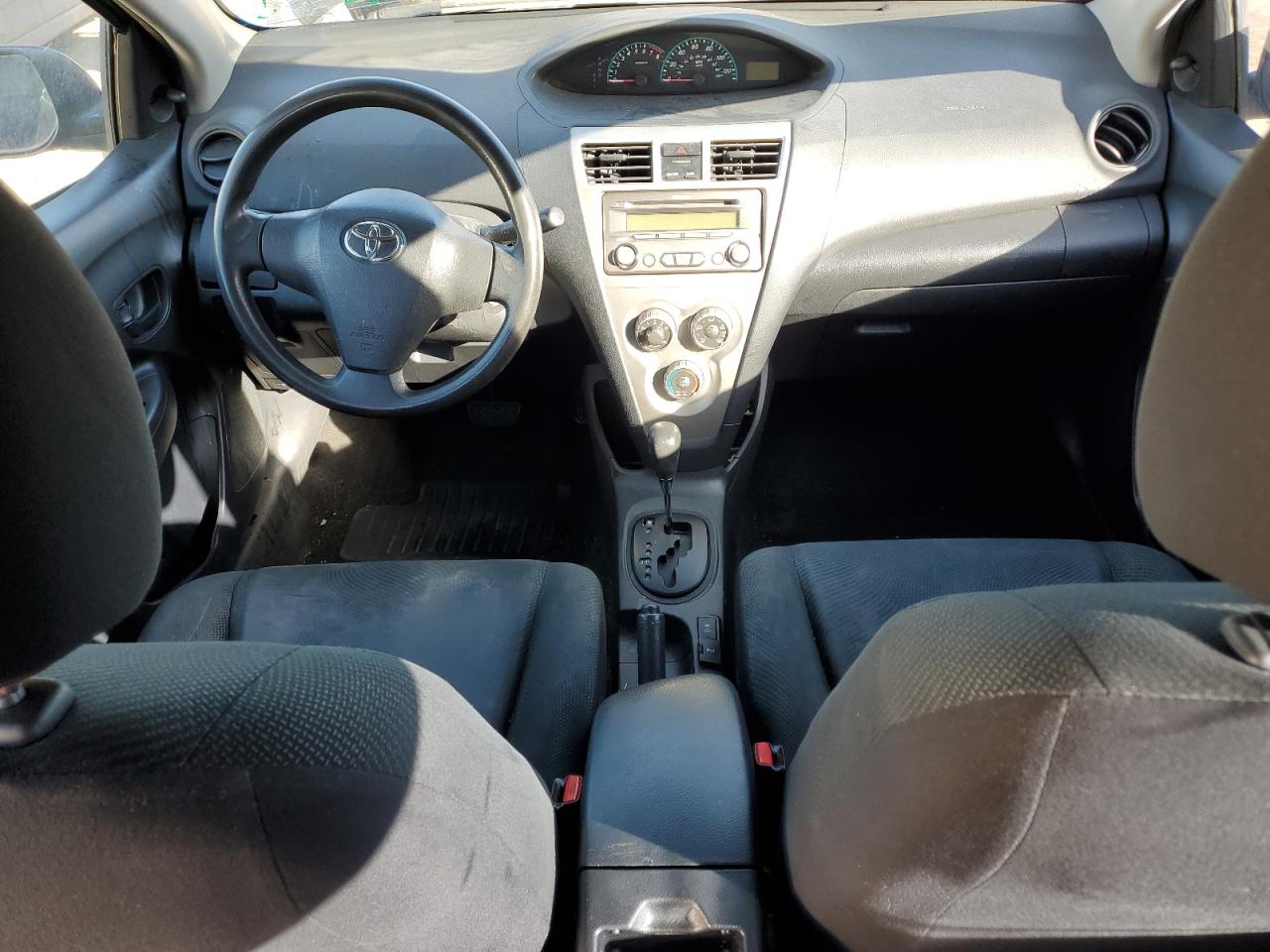 2012 Toyota Yaris VIN: JTDBT4K35C1421712 Lot: 46377465
