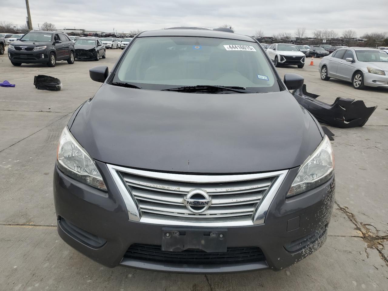 2014 Nissan Sentra - Image 5