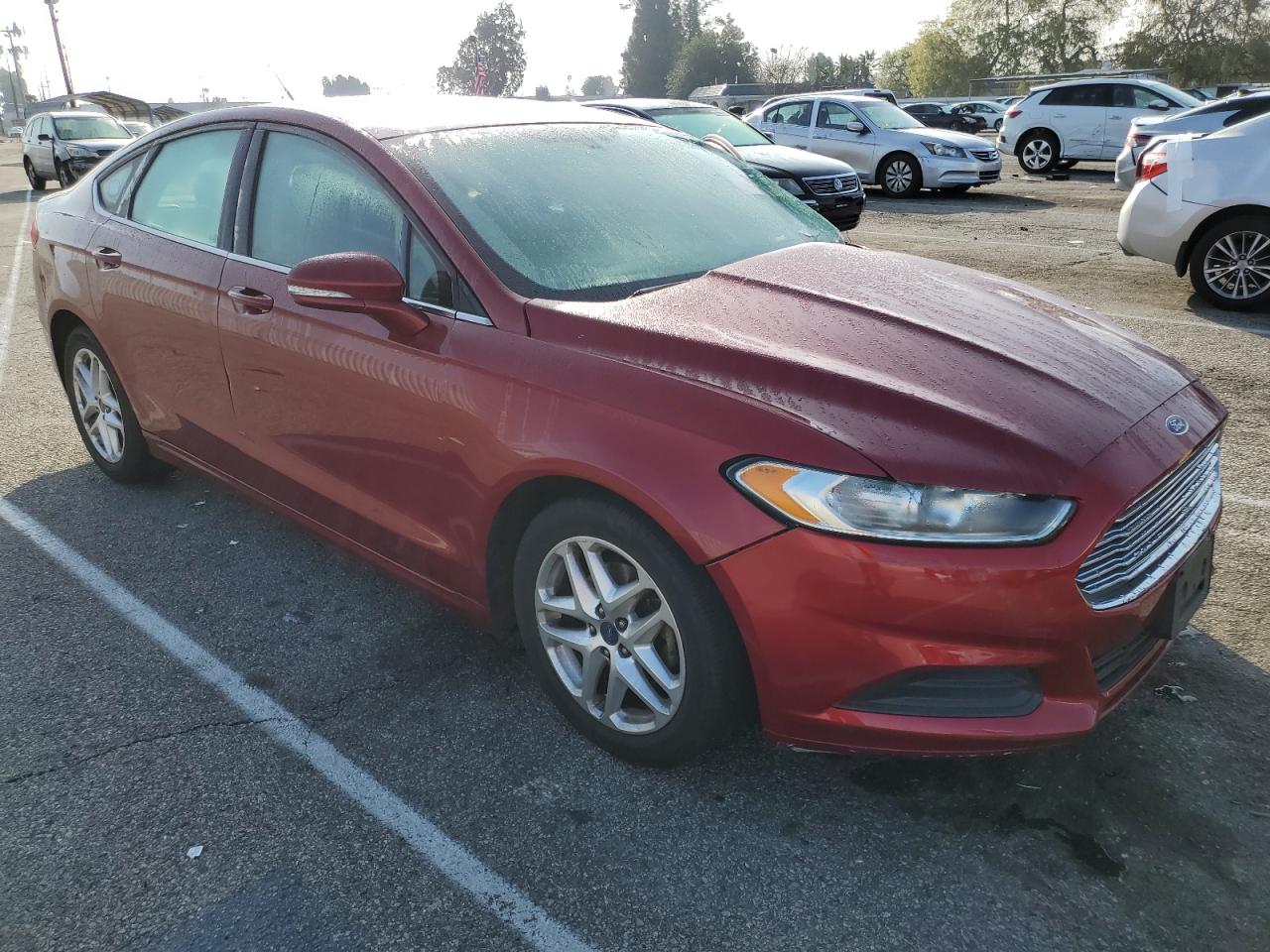 2016 Ford Fusion - Image 4