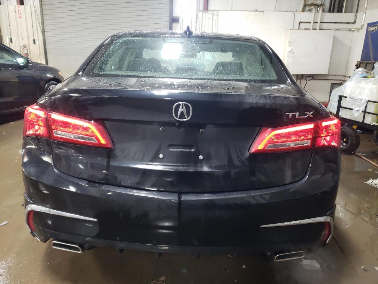 2018 Acura TLX - Image 6
