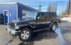 2012 JEEP WRANGLER UNLIMITED SAHARA for sale at Copart MI - DETROIT