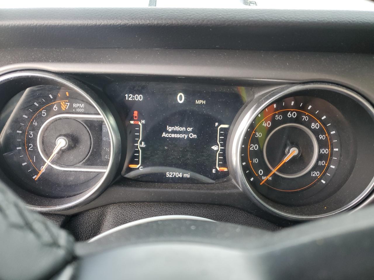 2021 Jeep Gladiator - Image 9