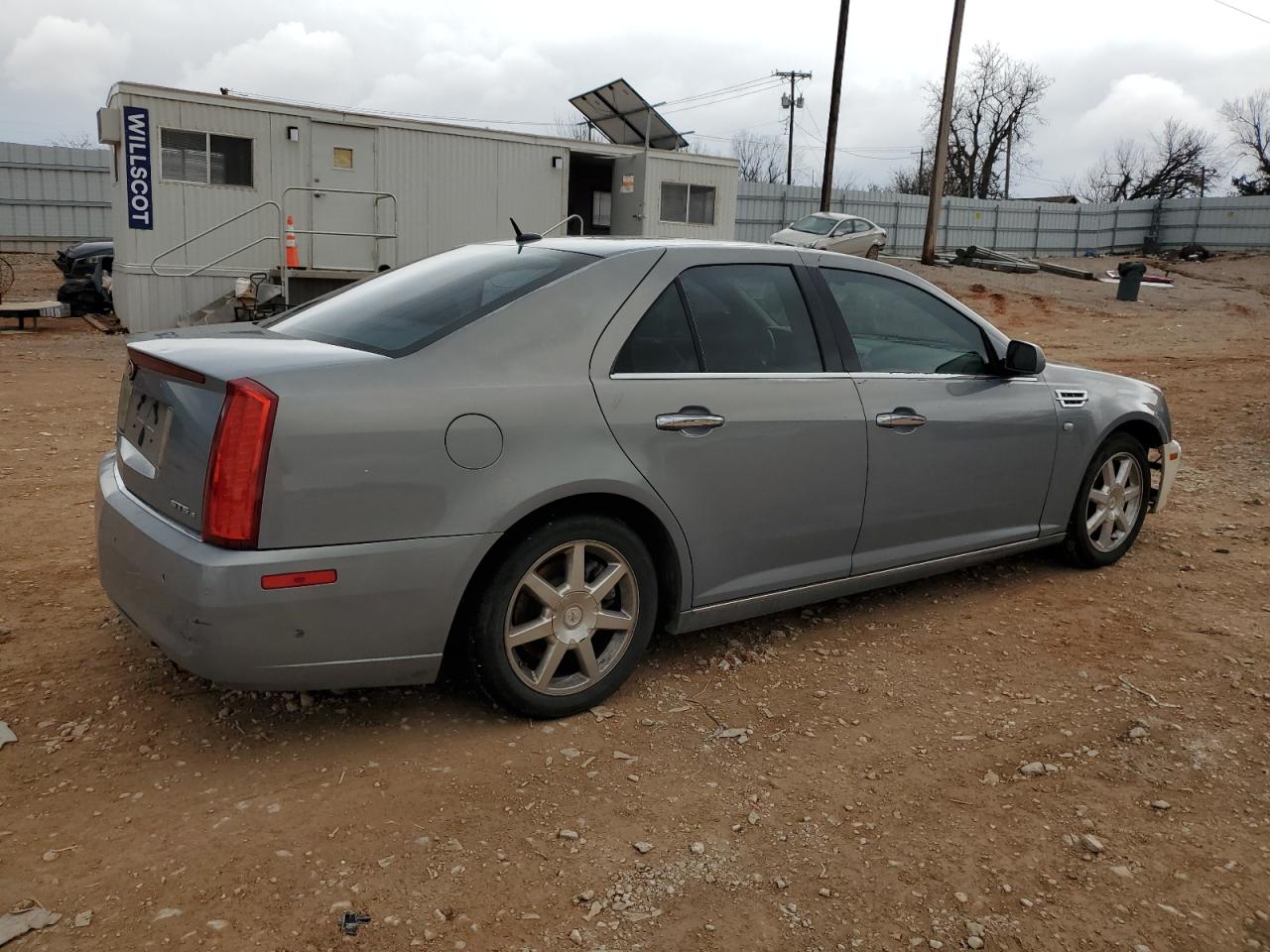 2008 Cadillac STS - Image 3