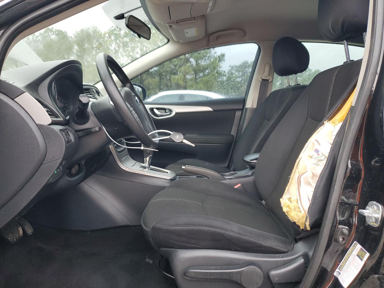 2015 Nissan Sentra - Image 7