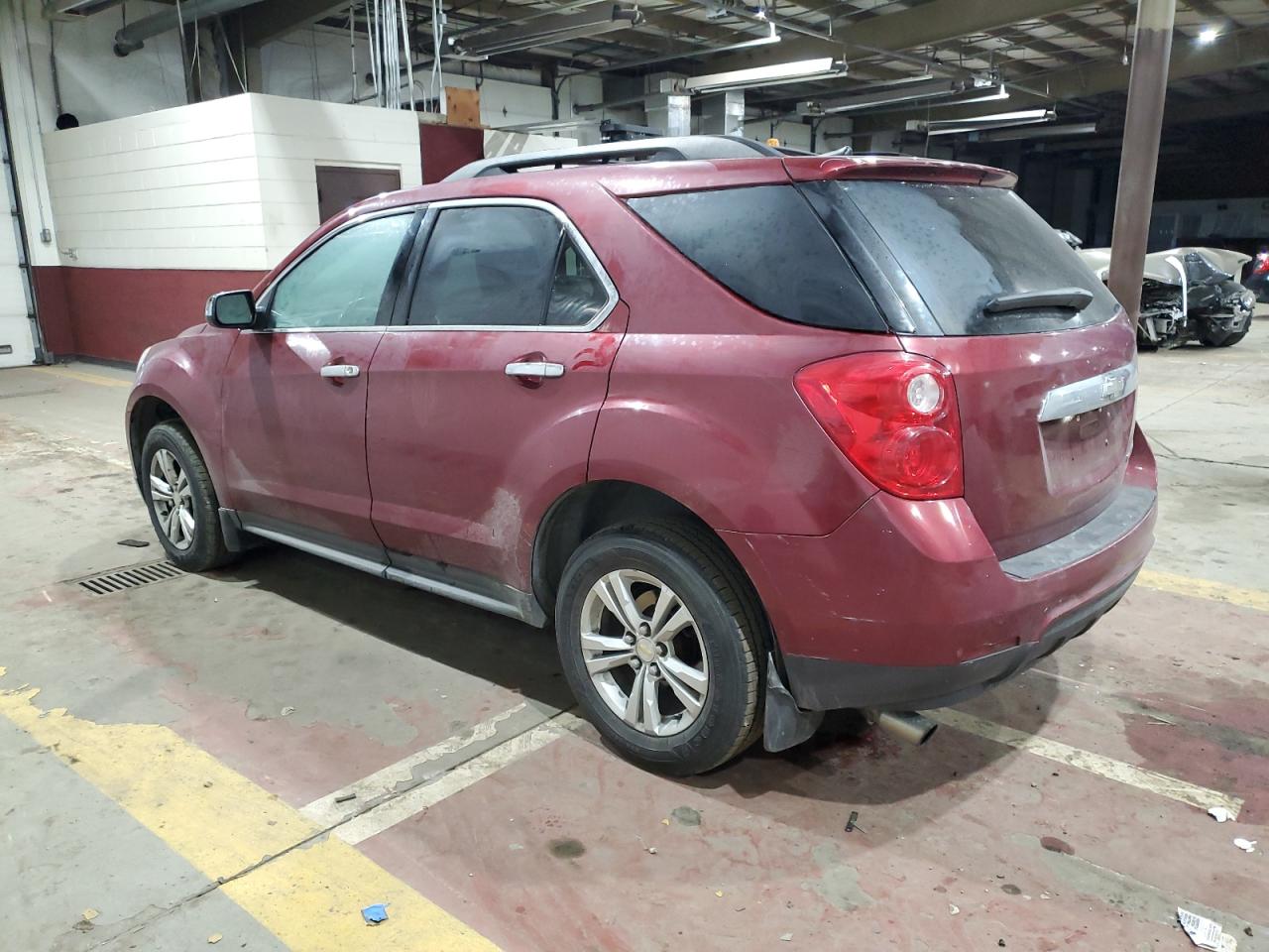 2010 Chevrolet Equinox - Image 2