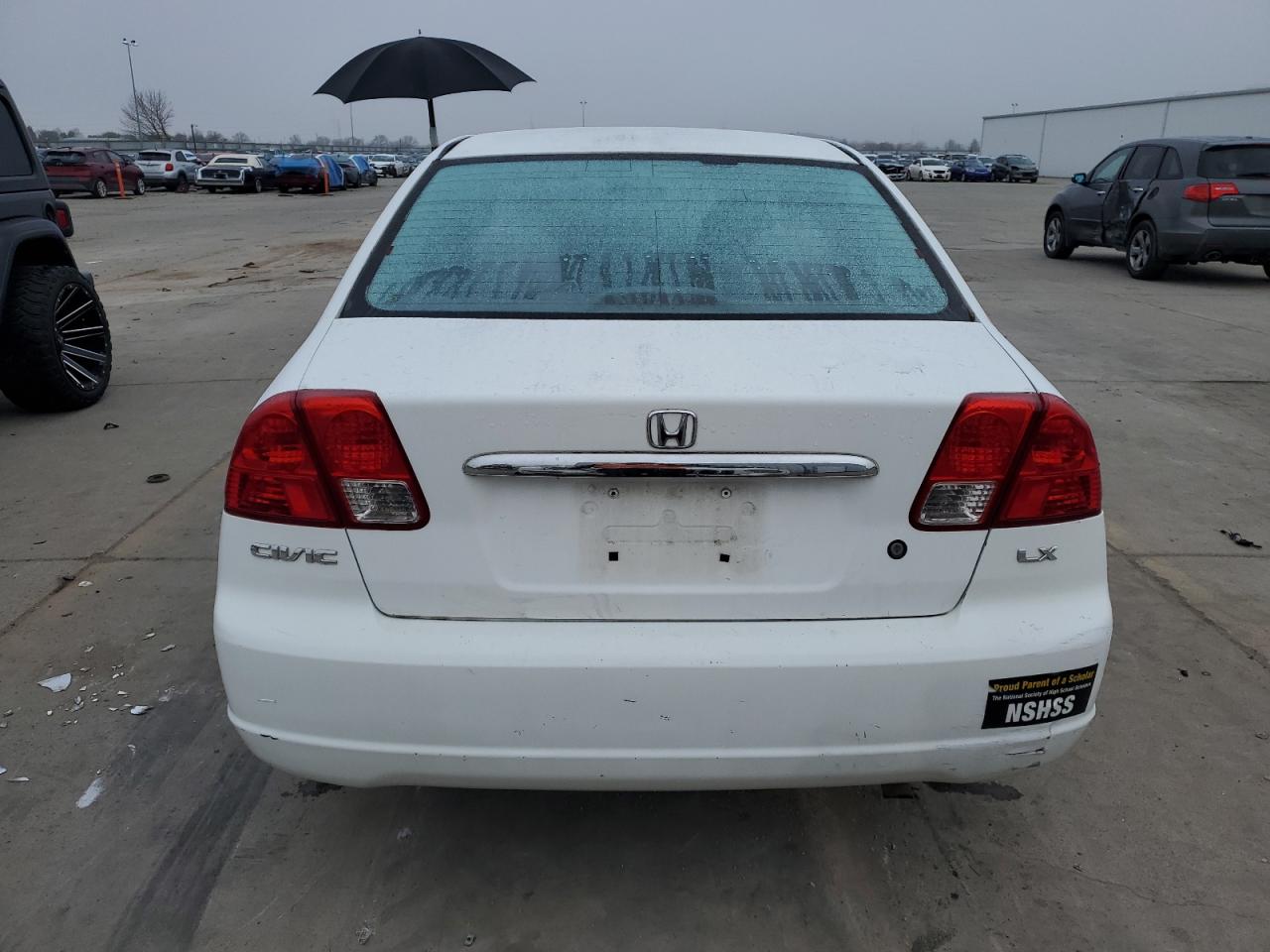 2003 Honda Civic - Image 6
