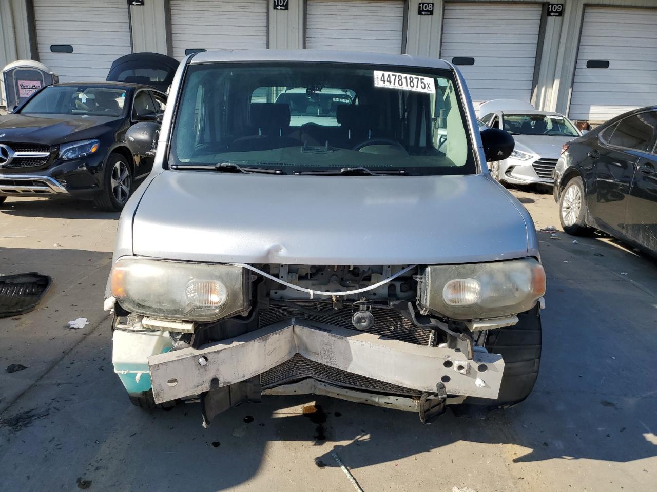 2010 Nissan Cube - Image 5