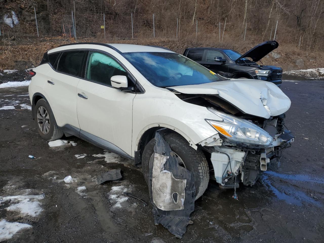 2017 Nissan Murano - Image 4