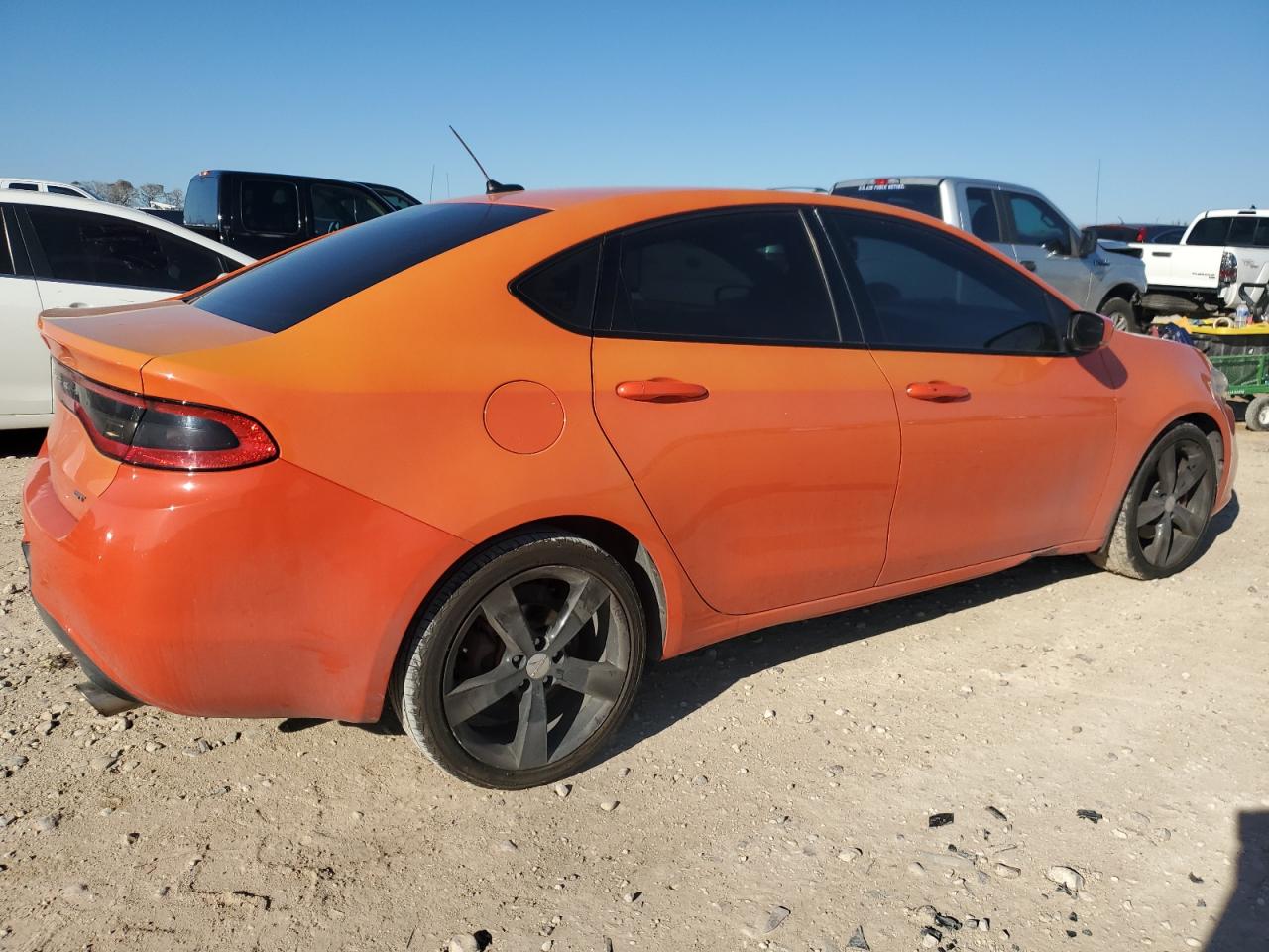 2015 Dodge Dart - Image 3
