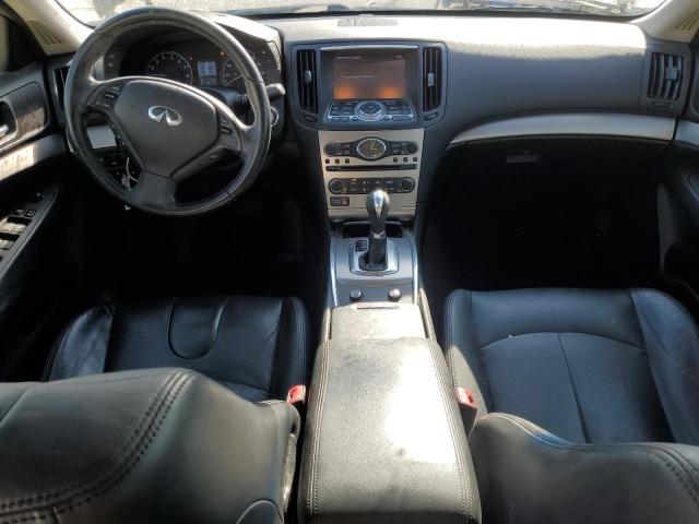  INFINITI Q40 2015 Black