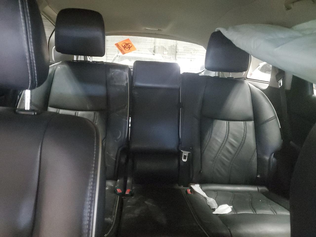 2018 Infiniti QX60 - Image 10