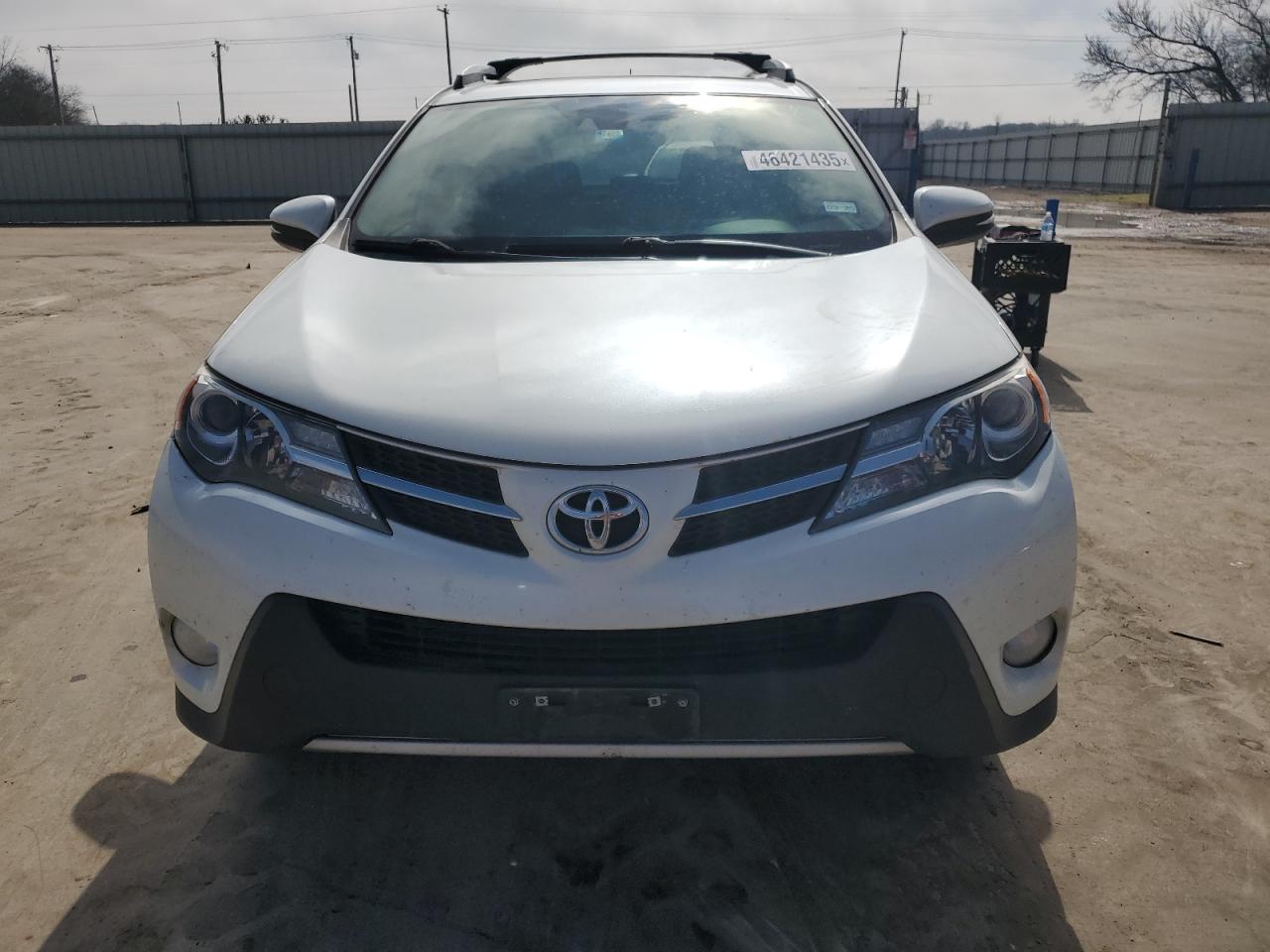2014 Toyota RAV 4 - Image 5