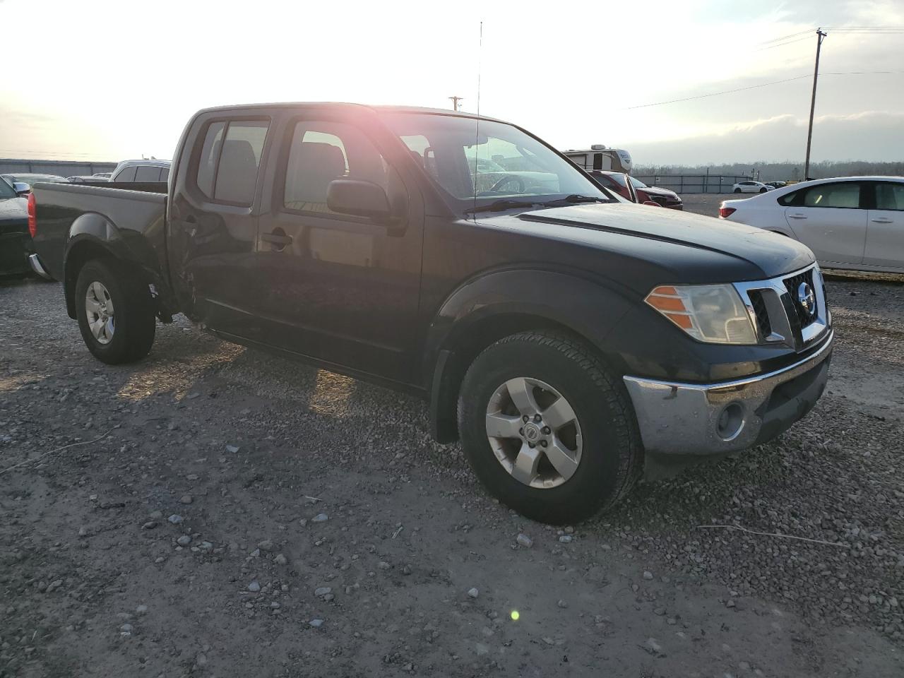 2009 Nissan Navara (Frontier) - Image 4