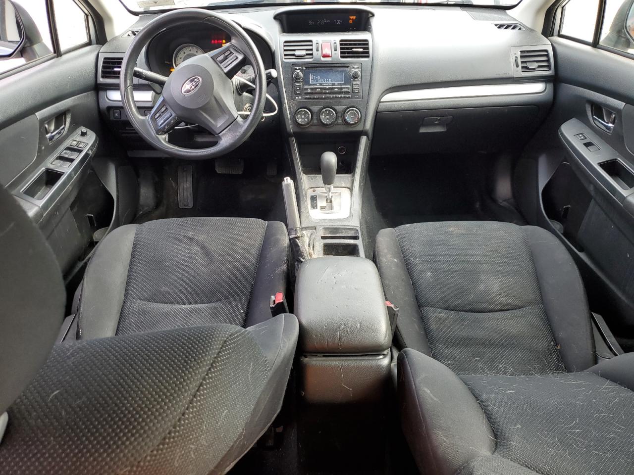 2012 Subaru Impreza - Image 8