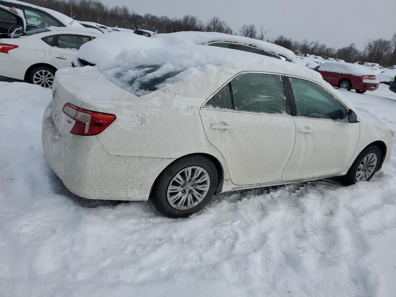 2012 Toyota Camry - Image 3