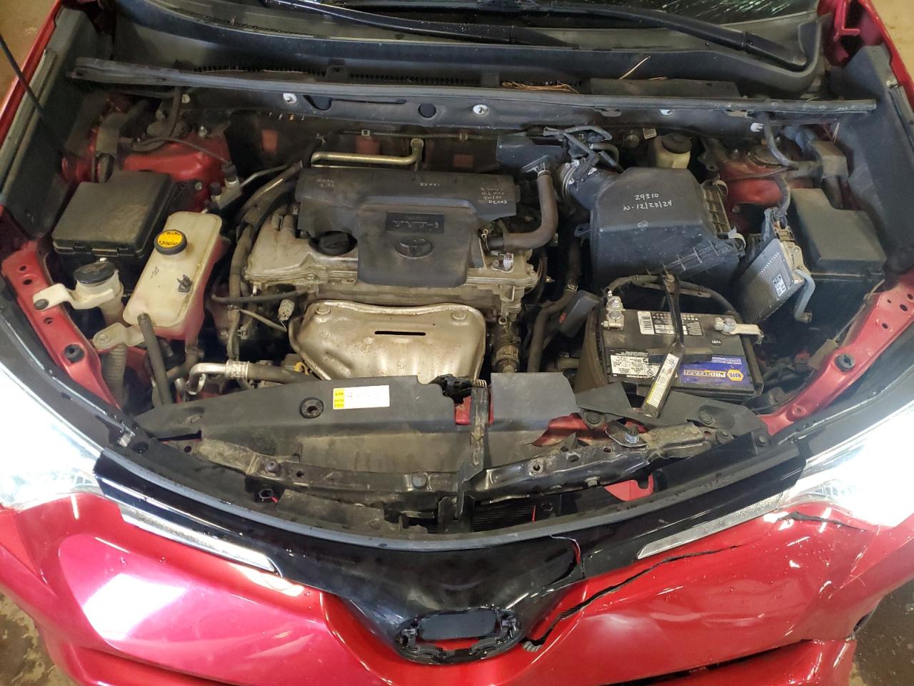 2016 Toyota RAV 4 - Image 12