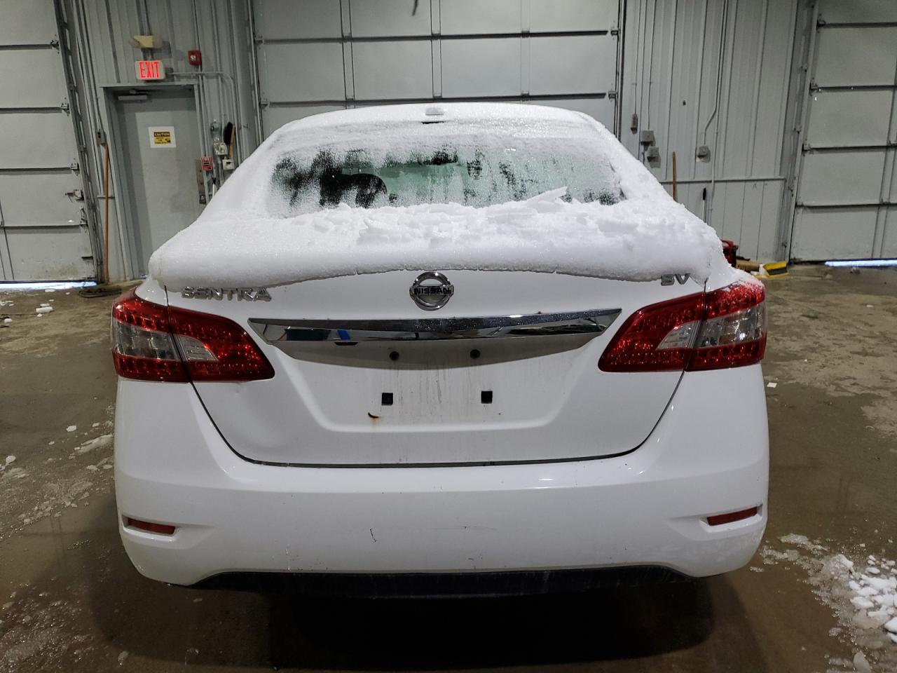 2015 Nissan Sentra - Image 6