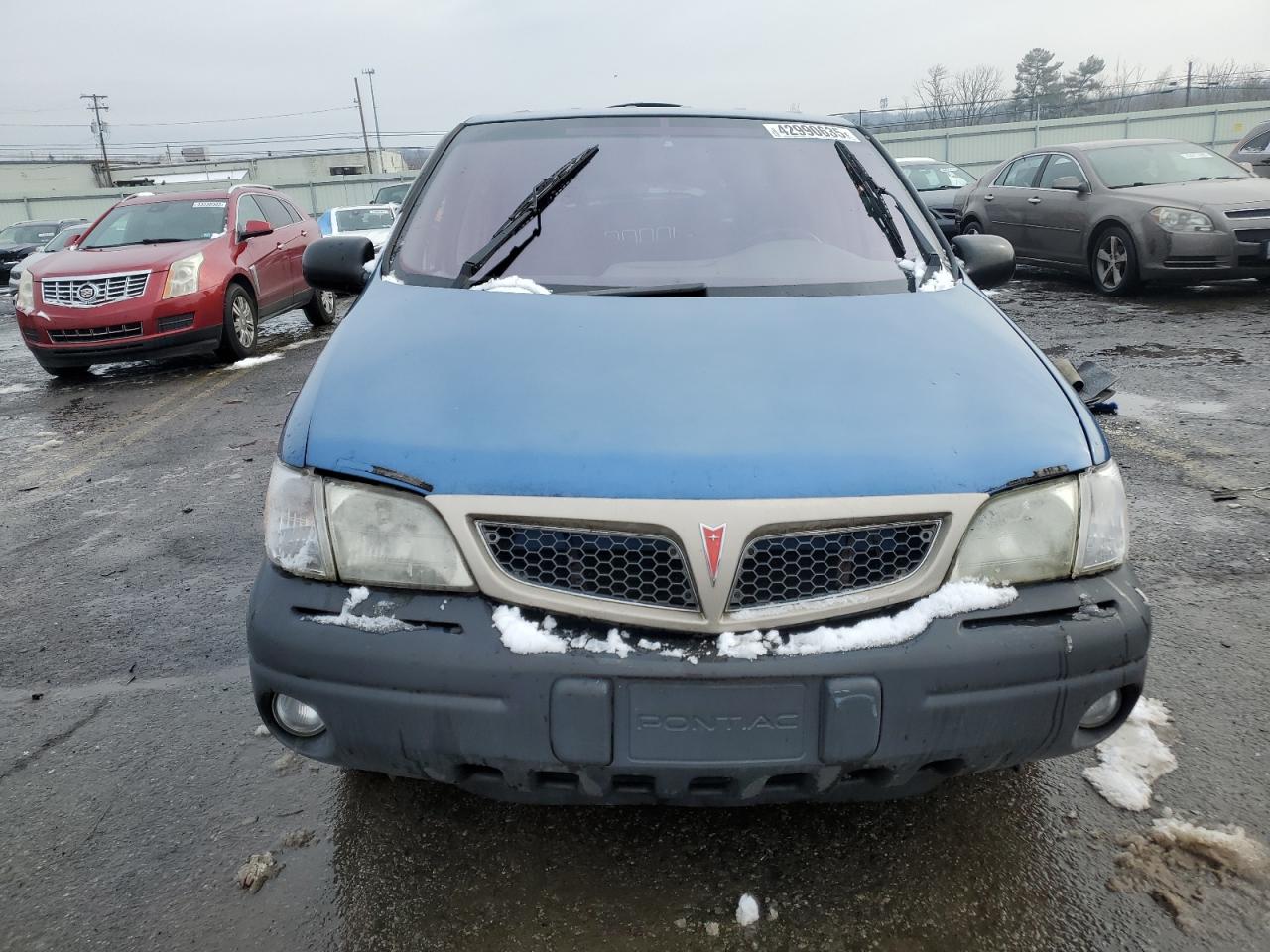 2000 Pontiac Montana - Image 5