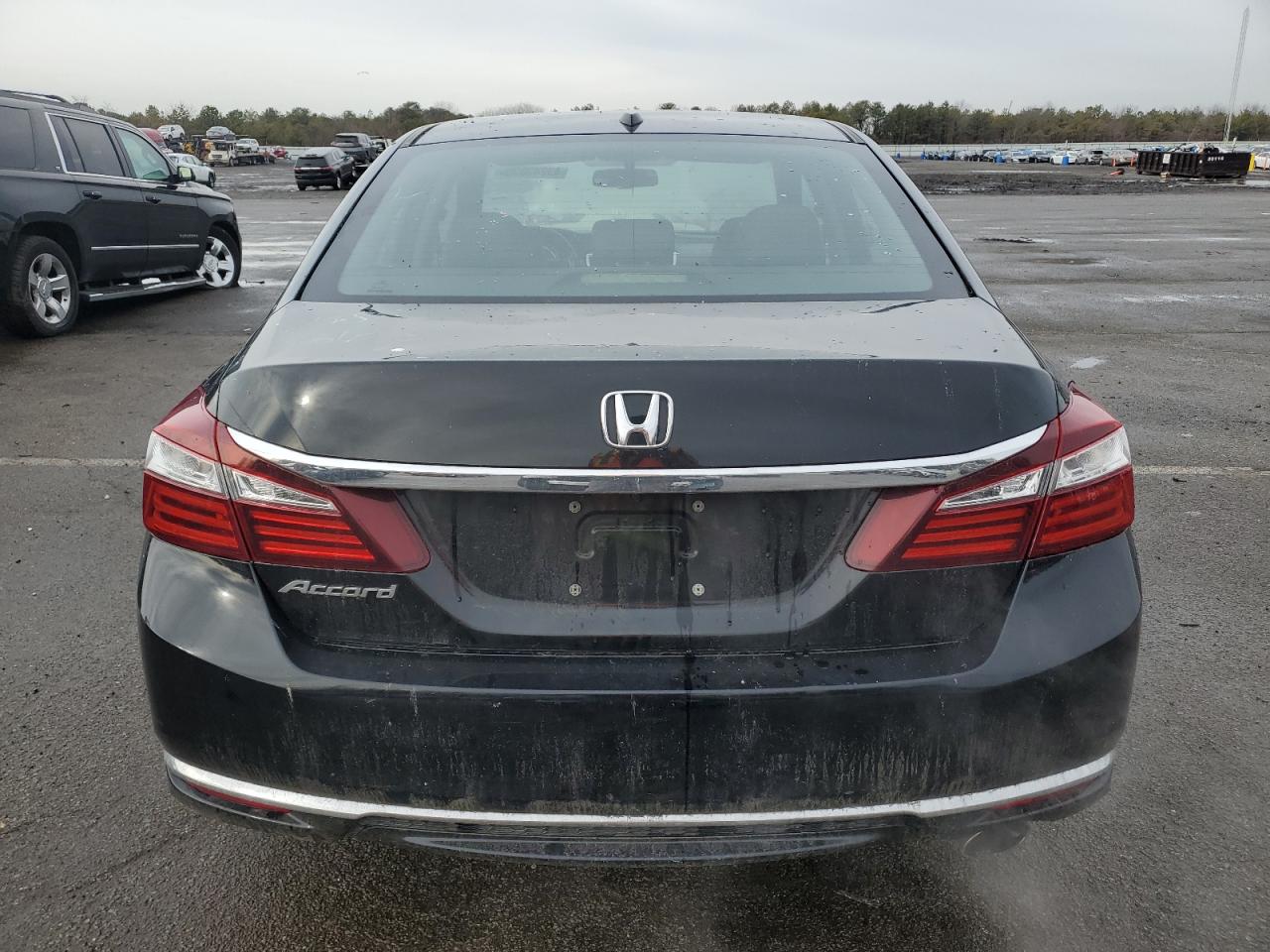 2017 Honda Accord - Image 6