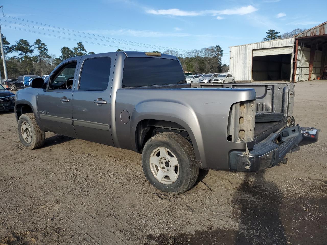 2008 GMC Sierra - Image 2