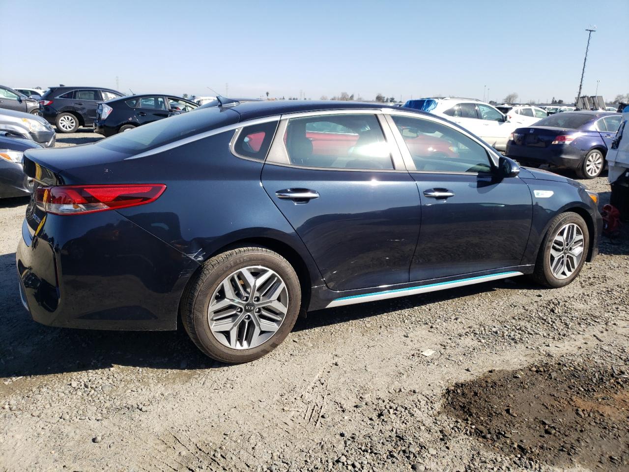 2020 Kia Optima - Image 3