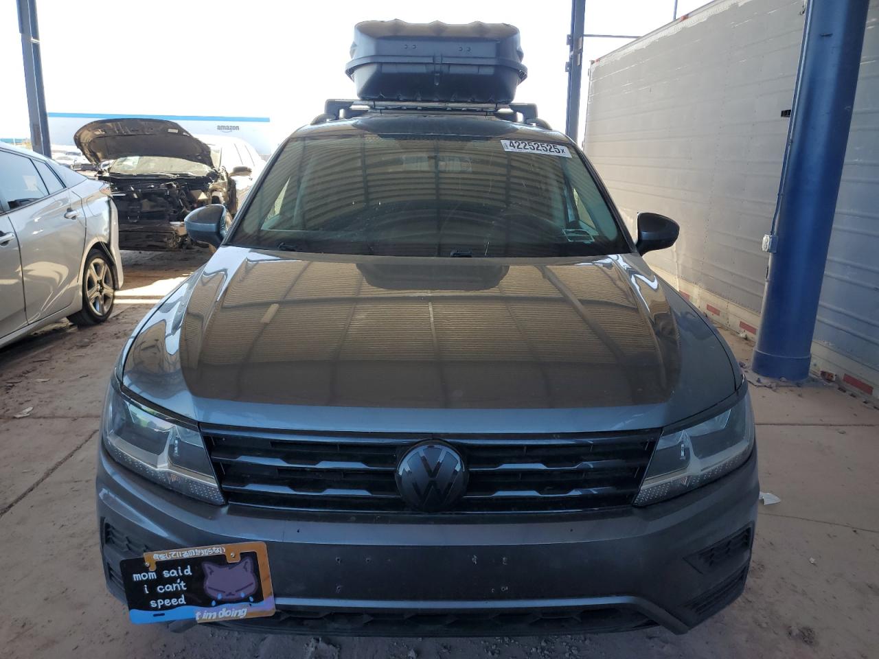 2018 Volkswagen Tiguan - Image 5