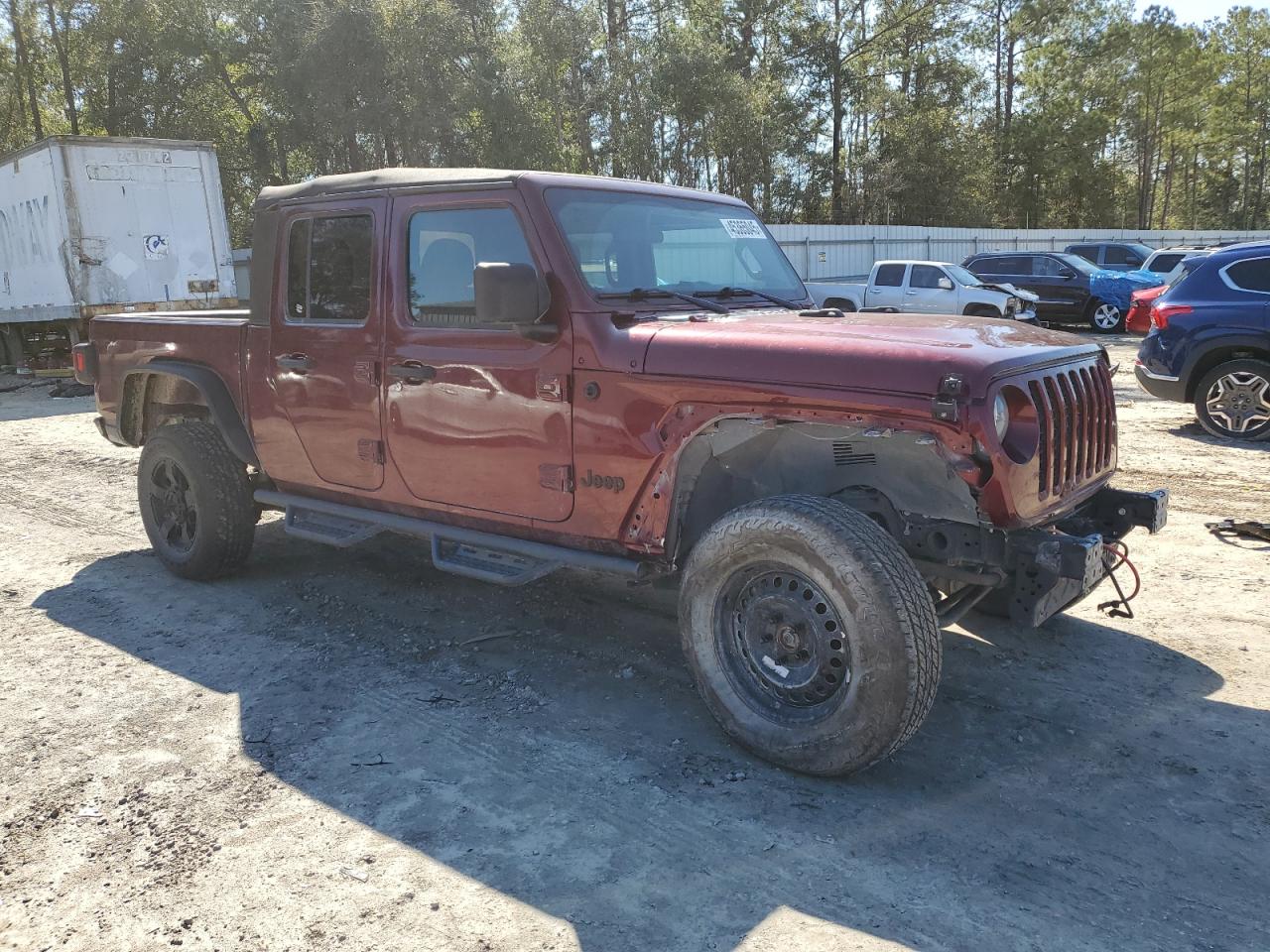 2021 Jeep Gladiator - Image 4