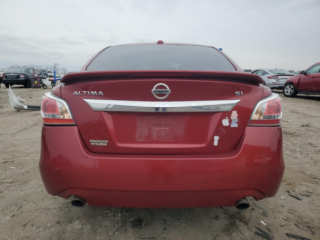 2015 Nissan Altima - Image 6