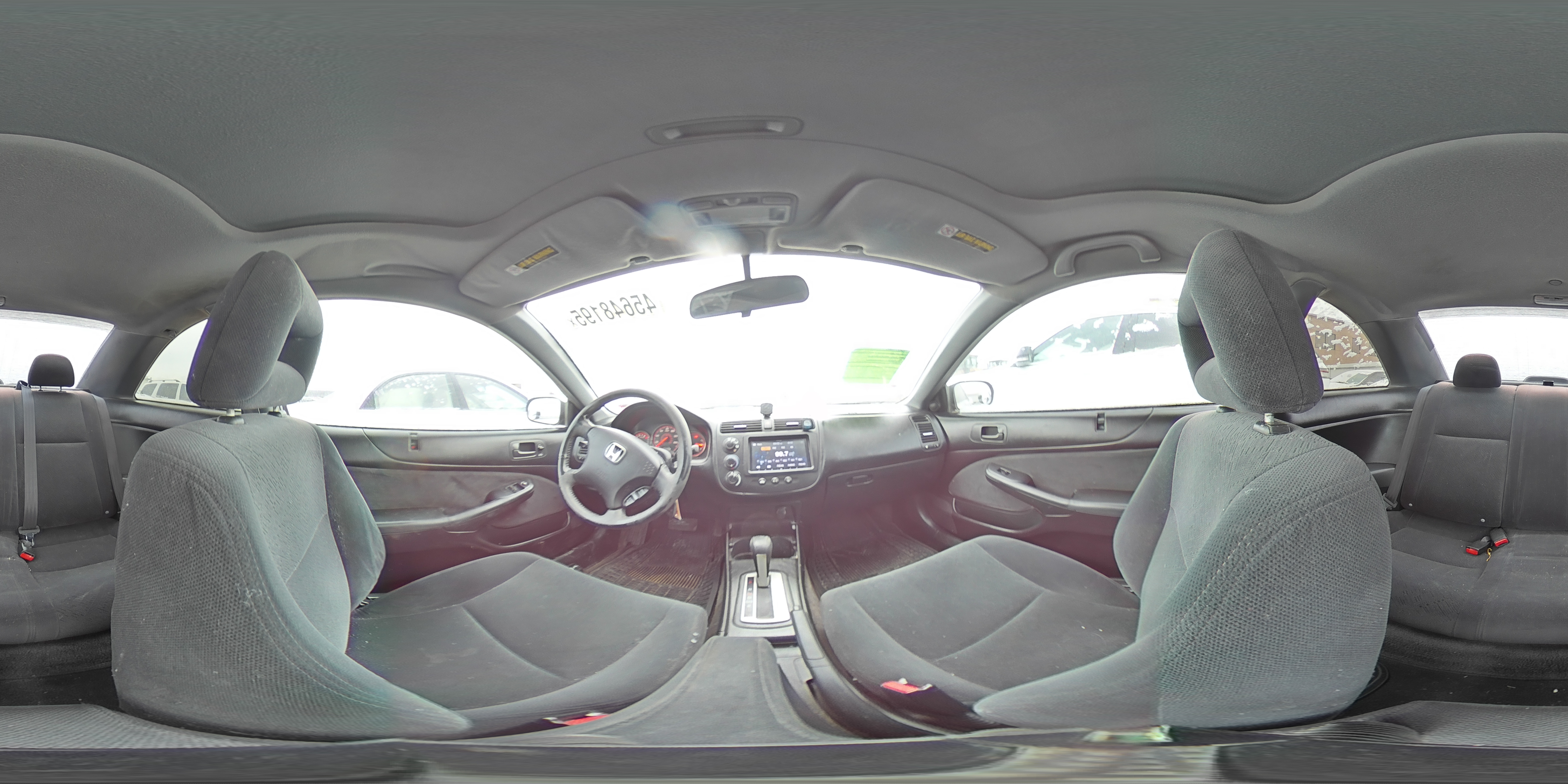 2005 Honda Civic - Image 12