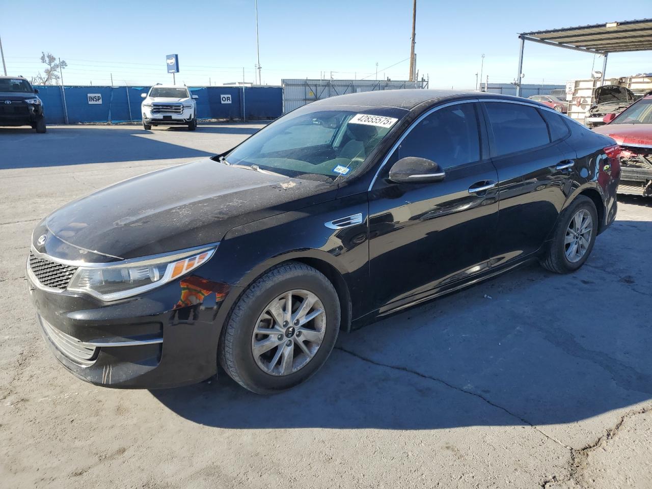 2017 Kia Optima - Image 1